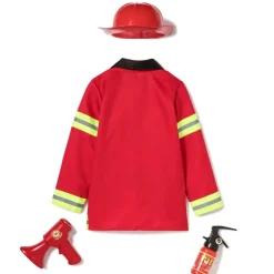 El Corte Inglés Disfraces Y Complementos*Disfraz Infantil Bombero El Corte Ingles