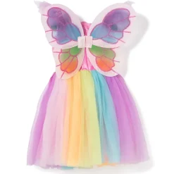 El Corte Inglés Disfraces Y Complementos*Disfraz Infantil Ninfa Arcoiris El Corte Ingles