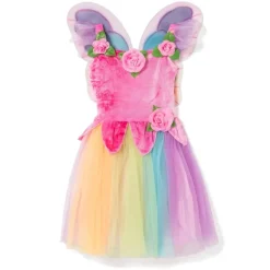 El Corte Inglés Disfraces Y Complementos*Disfraz Infantil Ninfa Arcoiris El Corte Ingles