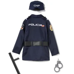 El Corte Inglés Disfraces Y Complementos*Disfraz Infantil Policia El Corte Ingles