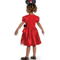 Disguise Disfraces Y Complementos*Disfraz Infantilminnie De Navidad Disney