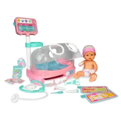 Nenuco Munecas Y Peluches*Doctora, ¿Como Esta Mi Bebe?