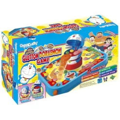 Epoch Juegos De Mesa*Doraemon Gloton