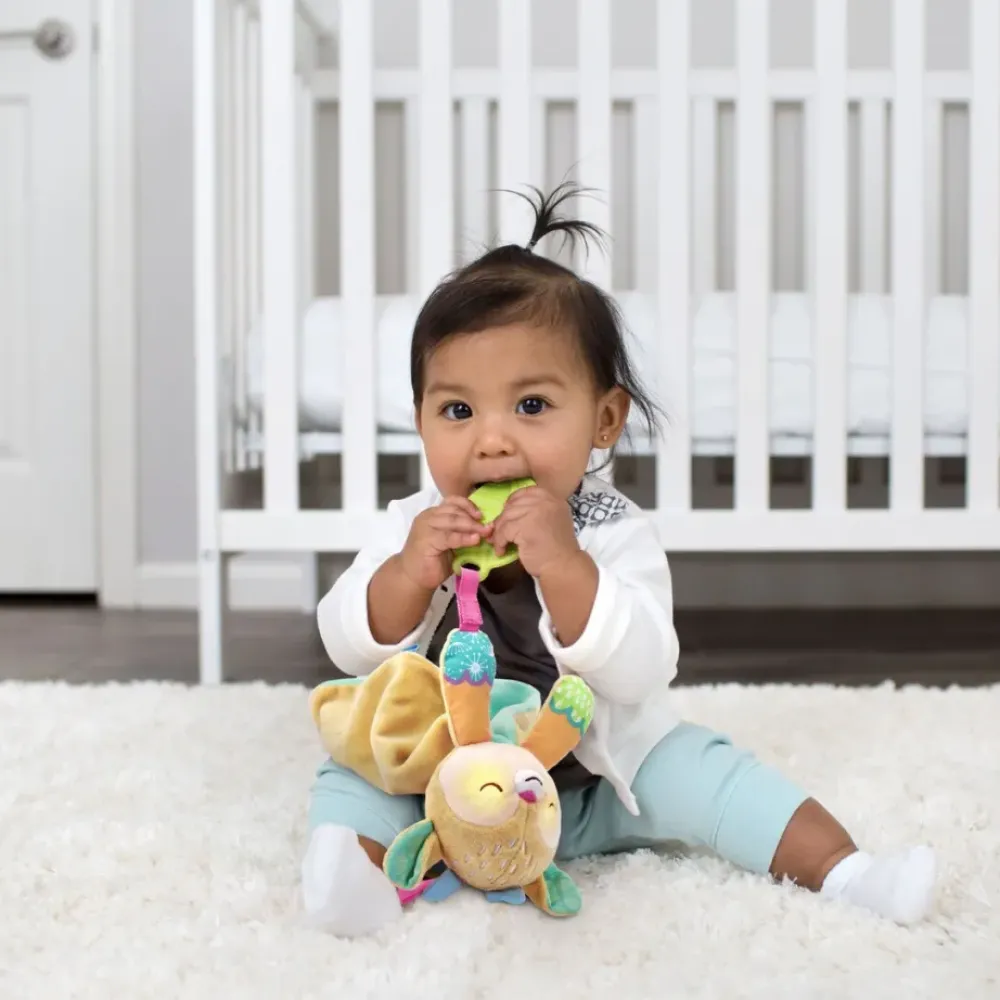 VTech Preescolar*Doudou Mantita Para Cuna Pradera La Cervatilla Baby