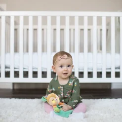 VTech Preescolar*Doudou Mantita Para Cuna Pradera La Cervatilla Baby