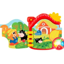 Chicco Preescolar*El Libro De La Granja