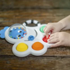 Baby Einstein Preescolar*El Pulpo Opus'S Shape Pops