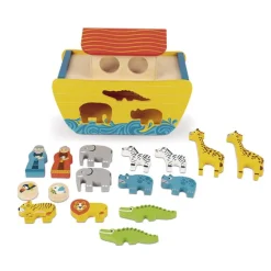 El Corte Inglés Preescolar*Encajables Todos Al Arca El Corte Ingles