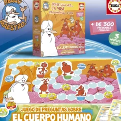 Educa Borrás Preescolar*Erase Una Vez... La Vida