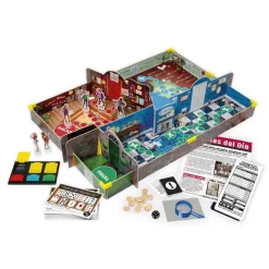 Bizak Juegos De Mesa*Escapa Como Puedas