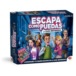 Bizak Juegos De Mesa*Escapa Como Puedas