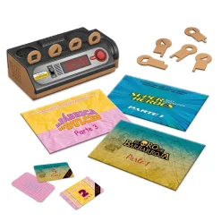 Diset Juegos De Mesa*Escape Room Family Edition Exclusiva