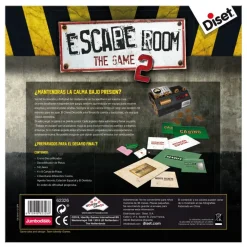 Diset Juegos De Mesa*Escape Room The Game 2