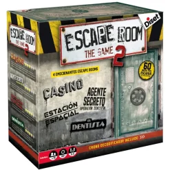 Diset Juegos De Mesa*Escape Room The Game 2