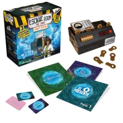 Diset Juegos De Mesa*Escape Room The Game Family Edition Viaje En El Tiempo