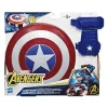 Hasbro Muñecos Articulados*Escudo Y Guante Capitan America Los Vengadores: La Guerra Del Infinito Marvel Disney