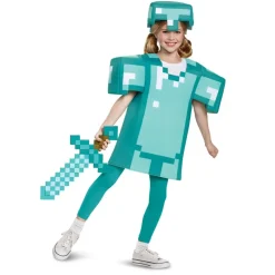 Minecraft Disfraces Y Complementos*Espada Diamante