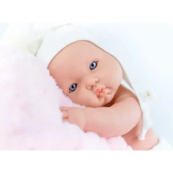 Marina&Pau Munecas Y Peluches*Estuche Muneca Betty Dolce