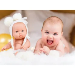 Marina&Pau Munecas Y Peluches*Estuche Muneca Betty Dolce