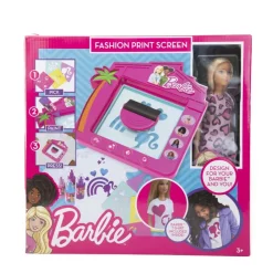 Barbie Juegos Educativos*Estudio De Moda