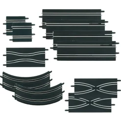 Carrera Coches, Circuitos Y Radiocontrol*Extension De Pista Go Set 2 Cars