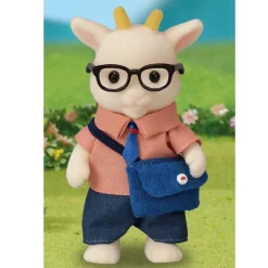 Sylvanian Families Munecas Y Peluches*Familia Cabra