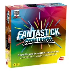 Bizak Juegos De Mesa*Fantastick Challenge