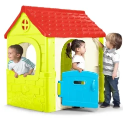 Feber Casitas Y Parques* Funny House