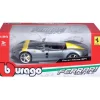 BBURAGO Coches, Circuitos Y Radiocontrol*Ferrari Monza Sp1 1:24
