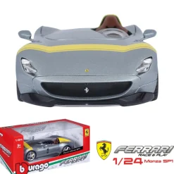 BBURAGO Coches, Circuitos Y Radiocontrol*Ferrari Monza Sp1 1:24