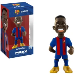 Minix Muñecos Articulados*Figura 12 Cm Ansu Fati - F.C. Barcelona