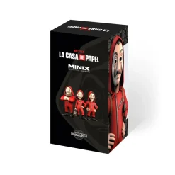 Minix Muñecos Articulados*Figura 12 Cm Berlin - La Casa De Pape