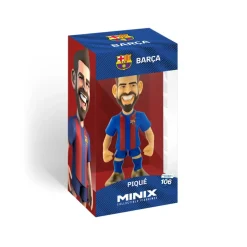 Minix Muñecos Articulados*Figura 12 Cm Pique - F.C. Barcelona