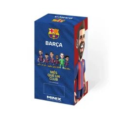 Minix Muñecos Articulados*Figura 12 Cm Pique - F.C. Barcelona