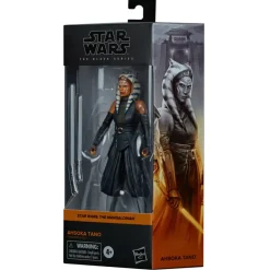 HASBRO FAN Muñecos Articulados*Figura Ahsoka Tano Star Wars Black Series