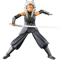 HASBRO FAN Muñecos Articulados*Figura Ahsoka Tano Star Wars Black Series