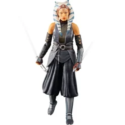 HASBRO FAN Muñecos Articulados*Figura Ahsoka Tano Star Wars Black Series