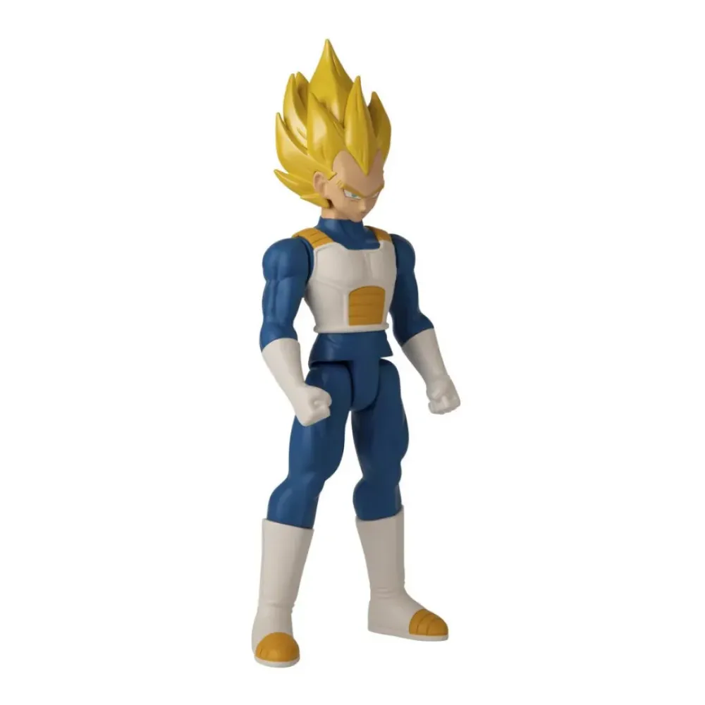 BANDAI Muñecos Articulados*Figura Articulada Vegeta Ss Dragon Ball Super Coleccion Limit Breaker Series
