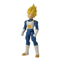 BANDAI Muñecos Articulados*Figura Articulada Vegeta Ss Dragon Ball Super Coleccion Limit Breaker Series
