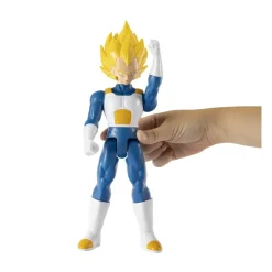 BANDAI Muñecos Articulados*Figura Articulada Vegeta Ss Dragon Ball Super Coleccion Limit Breaker Series