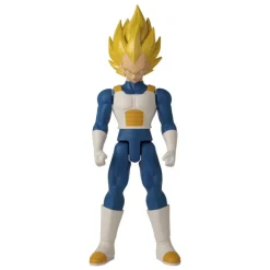 BANDAI Muñecos Articulados*Figura Articulada Vegeta Ss Dragon Ball Super Coleccion Limit Breaker Series
