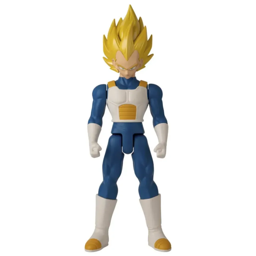 BANDAI Muñecos Articulados*Figura Articulada Vegeta Ss Dragon Ball Super Coleccion Limit Breaker Series