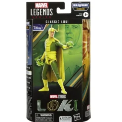 HASBRO FAN Muñecos Articulados*Figura Avengers Marvel Legends