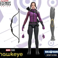 HASBRO FAN Muñecos Articulados*Figura Avengers Marvel Legends