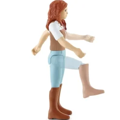 Schleich Muñecos Articulados*Figura Aventura Coche Y Remolque Caballos