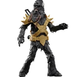HASBRO FAN Muñecos Articulados*Figura Black Krrsantan Black Series Star Wars