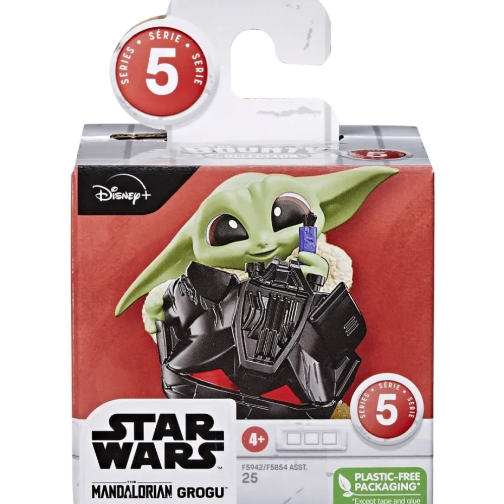 Hasbro Muñecos Articulados*Figura Coleccion Bounty The Child Baby Yoda Mandalorian Star Wars