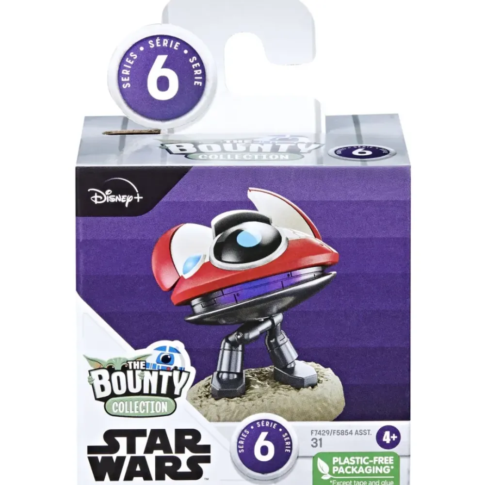 Hasbro Muñecos Articulados*Figura Coleccion Bounty The Child Baby Yoda Mandalorian Star Wars