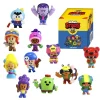 Bizak Muñecos Articulados*Figura Coleccionable De Juguete Caja Sorpresa Con Personaje Del Videojuego Brawl Stars