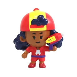 Bizak Muñecos Articulados*Figura Coleccionable De Juguete Caja Sorpresa Con Personaje Del Videojuego Brawl Stars